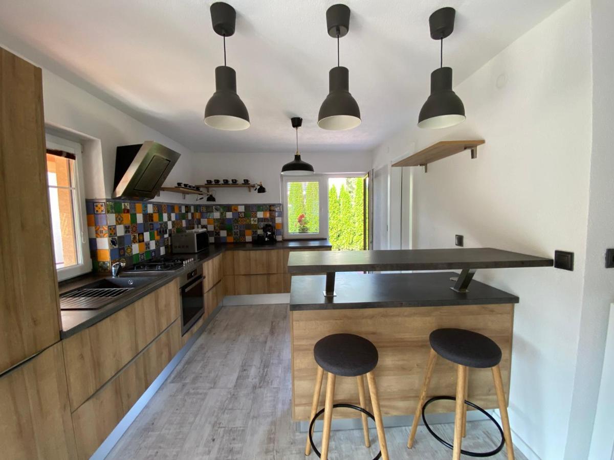 Luxusny Apartman Kanianka, Bojnice A Okolie Luaran gambar
