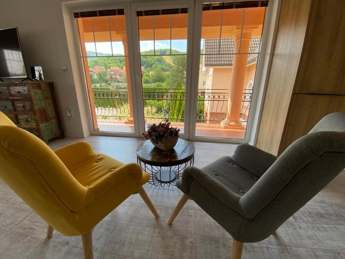 Luxusny Apartman Kanianka, Bojnice A Okolie Luaran gambar