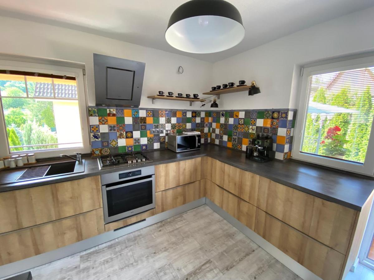 Luxusny Apartman Kanianka, Bojnice A Okolie Luaran gambar