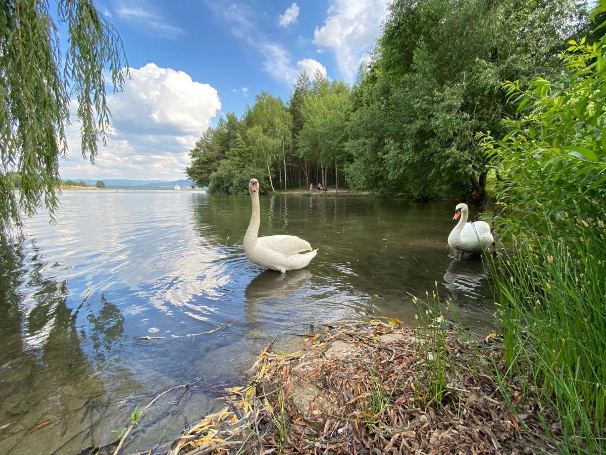 Luxusny Apartman Kanianka, Bojnice A Okolie Luaran gambar