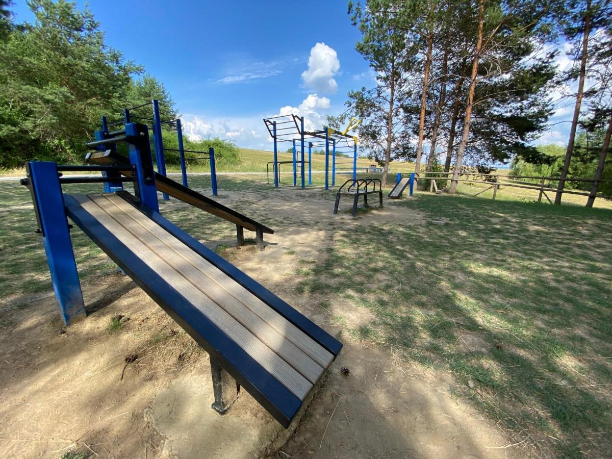 Luxusny Apartman Kanianka, Bojnice A Okolie Luaran gambar