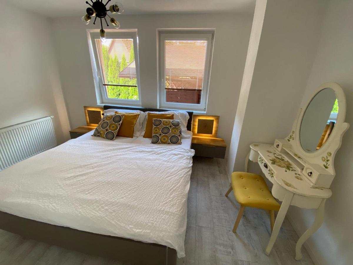 Luxusny Apartman Kanianka, Bojnice A Okolie Luaran gambar