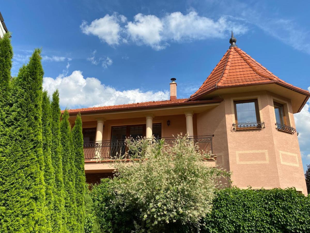 Luxusny Apartman Kanianka, Bojnice A Okolie Luaran gambar